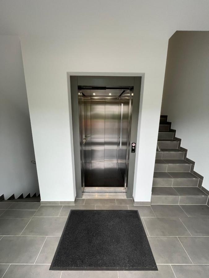 Ferienwohnung Koenig Ludwig XIV Saarlouis Exteriör bild